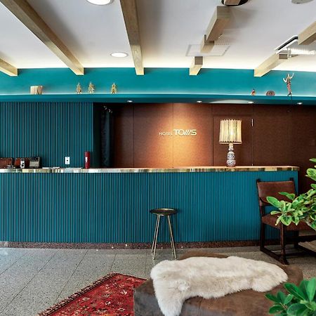 Hotel Toms Τόκιο Εξωτερικό φωτογραφία
