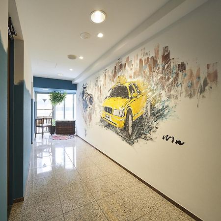 Hotel Toms Τόκιο Εξωτερικό φωτογραφία
