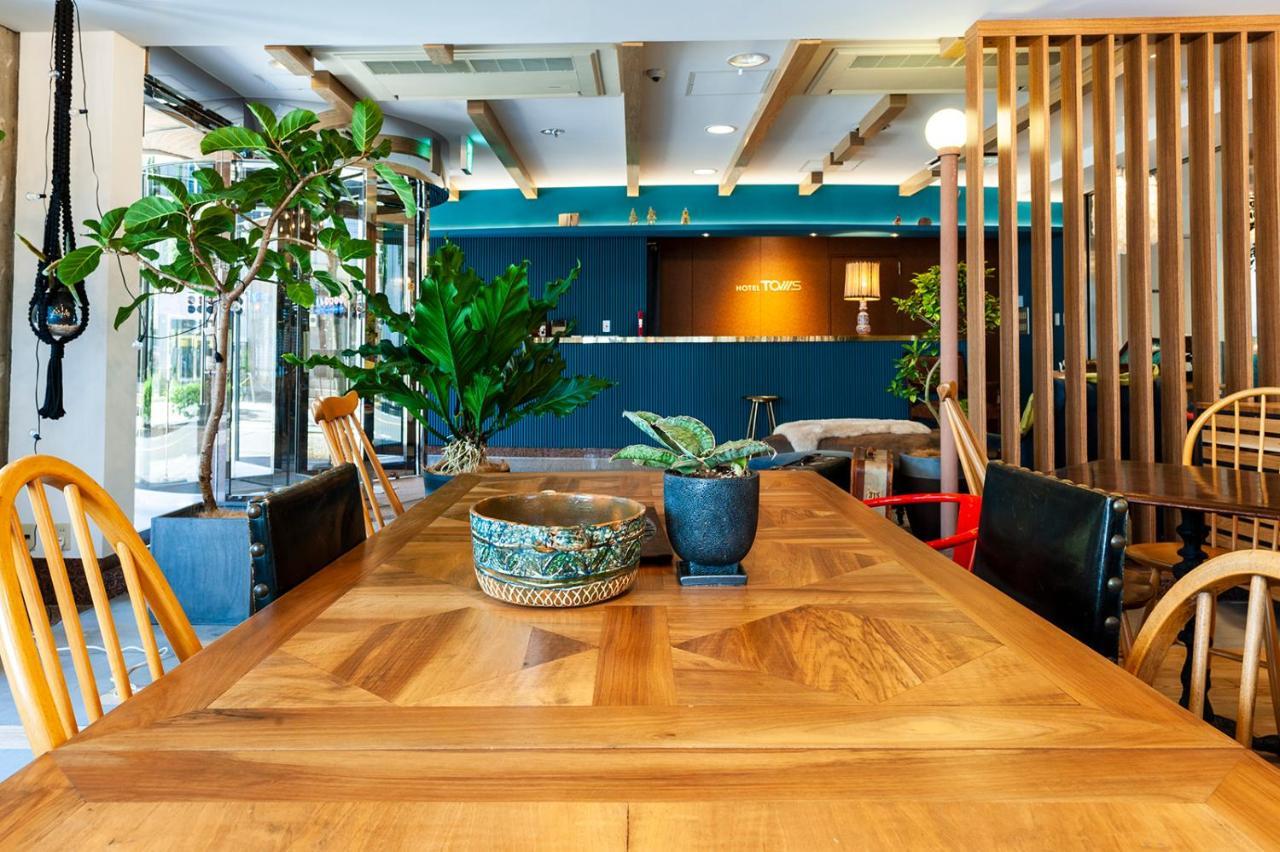 Hotel Toms Τόκιο Εξωτερικό φωτογραφία