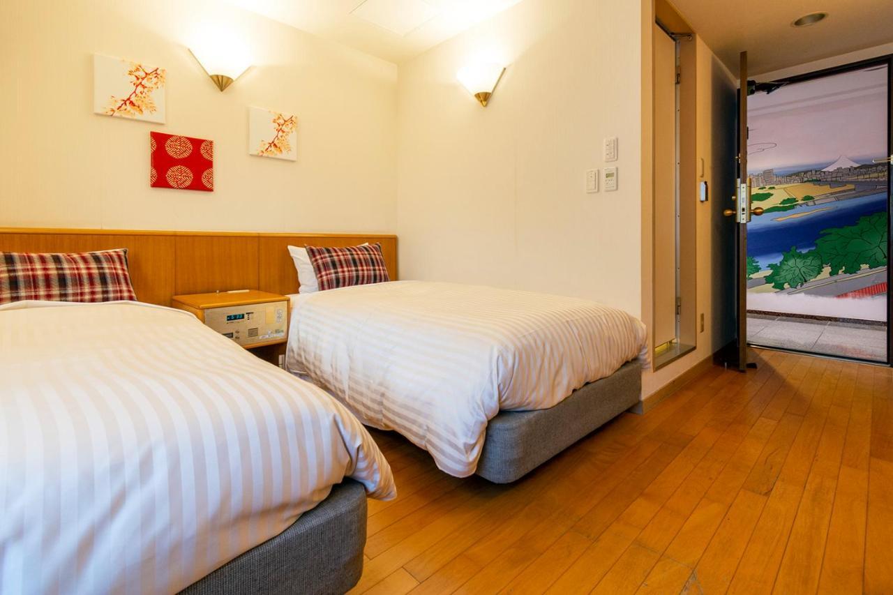 Hotel Toms Τόκιο Εξωτερικό φωτογραφία