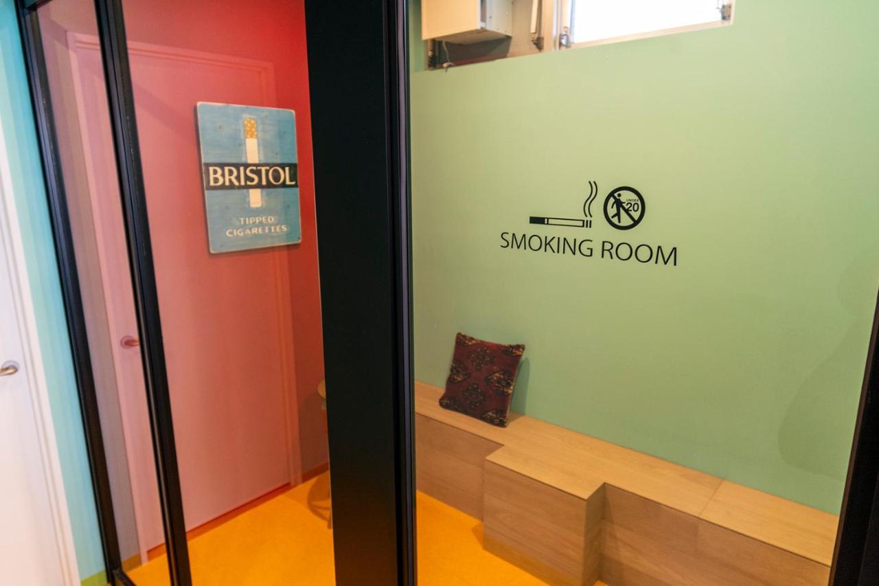 Hotel Toms Τόκιο Εξωτερικό φωτογραφία