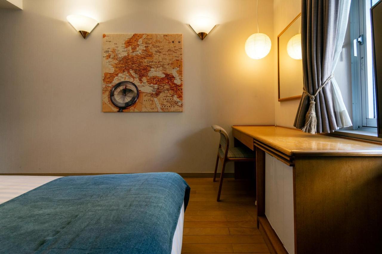Hotel Toms Τόκιο Εξωτερικό φωτογραφία
