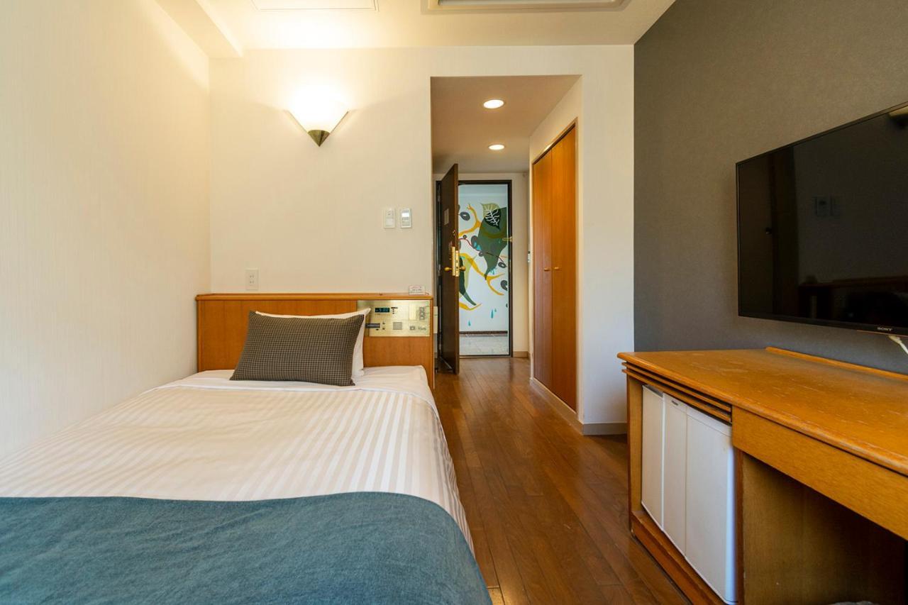 Hotel Toms Τόκιο Εξωτερικό φωτογραφία