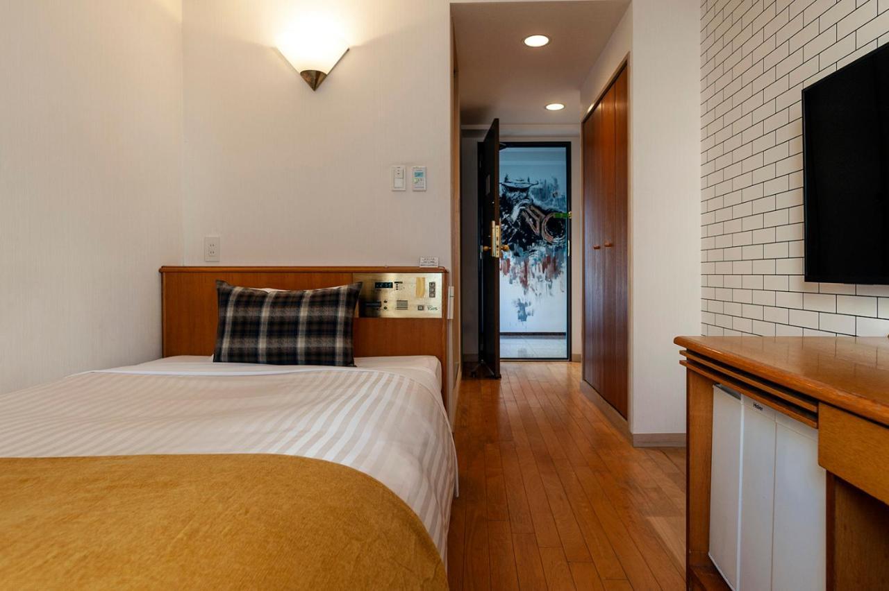 Hotel Toms Τόκιο Εξωτερικό φωτογραφία
