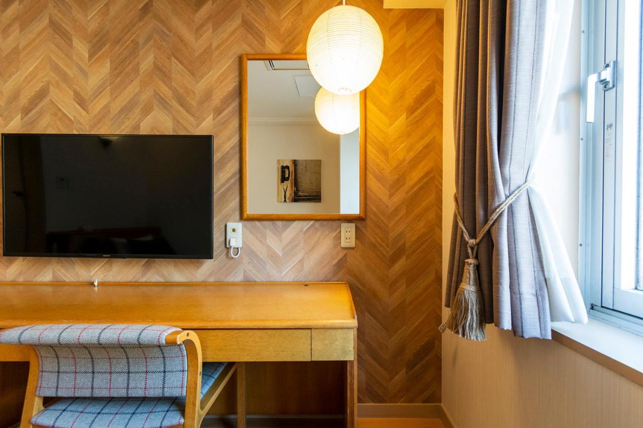 Hotel Toms Τόκιο Εξωτερικό φωτογραφία
