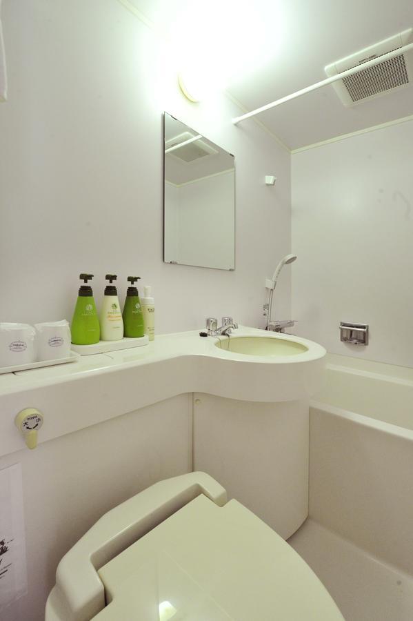 Hotel Toms Τόκιο Εξωτερικό φωτογραφία