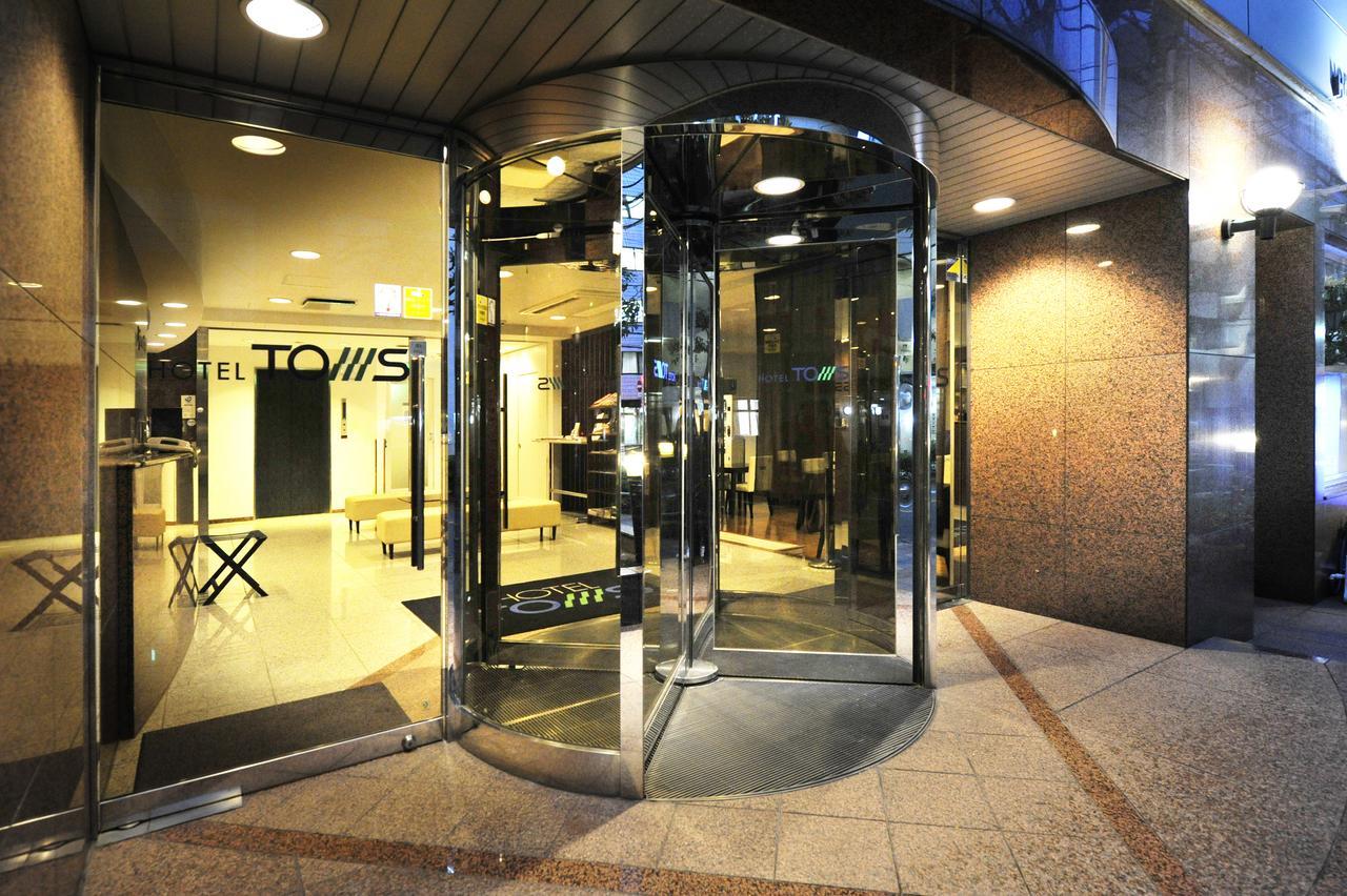 Hotel Toms Τόκιο Εξωτερικό φωτογραφία
